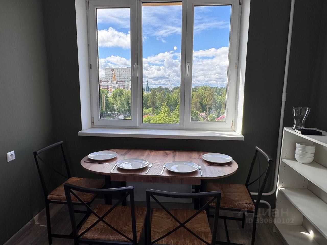 3-комнатная квартира, 82 м²