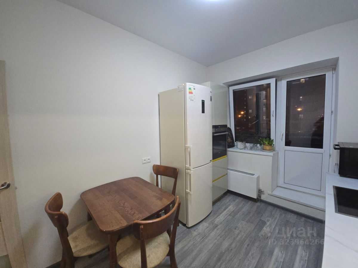 3-комнатная квартира, 73 м² — фотография 2