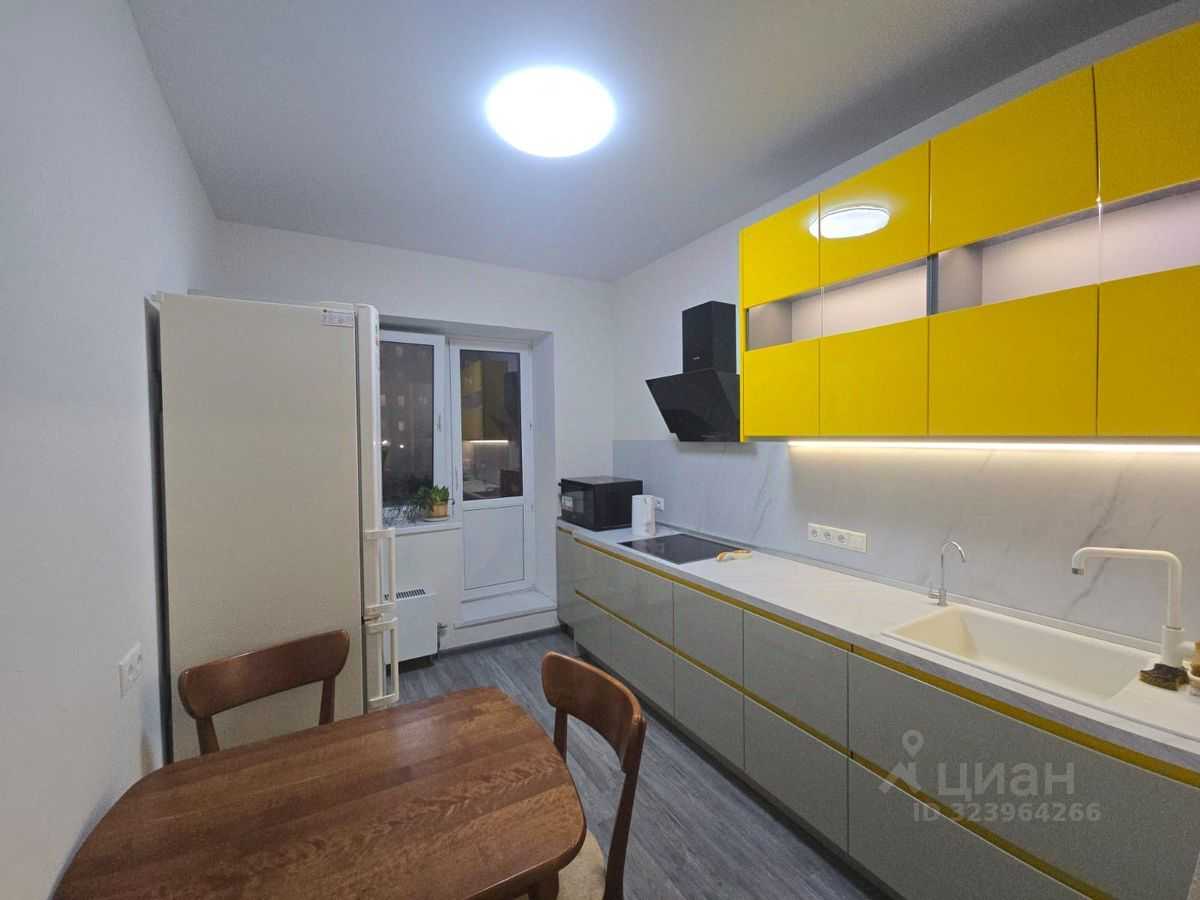 3-комнатная квартира, 73 м²