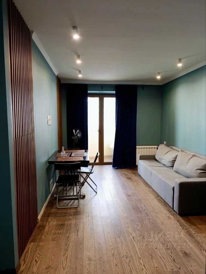 3-комнатная квартира, 51,4 м² — фотография 2