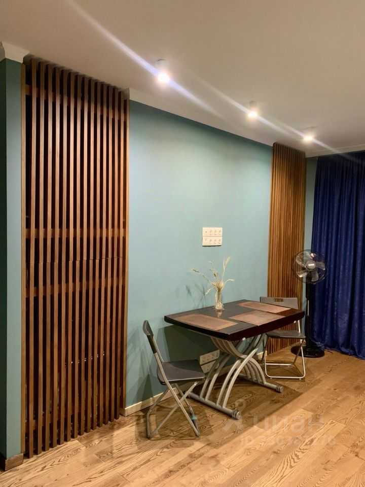 3-комнатная квартира, 51,4 м²