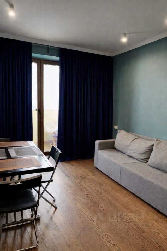 3-комнатная квартира, 51,4 м² — фотография 3