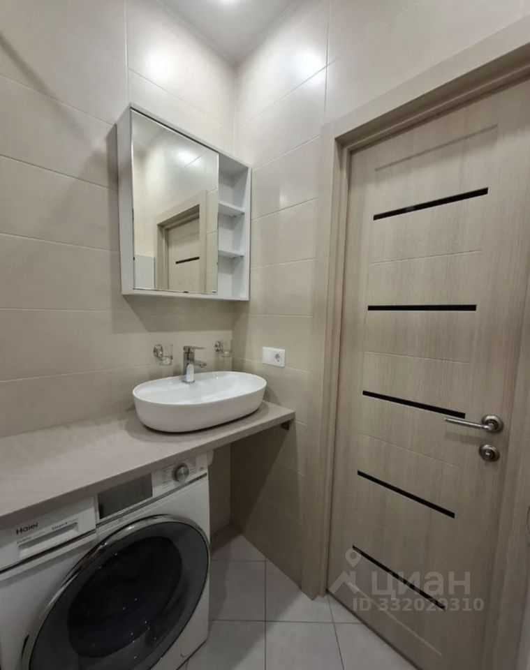 2-комнатная квартира, 53 м²