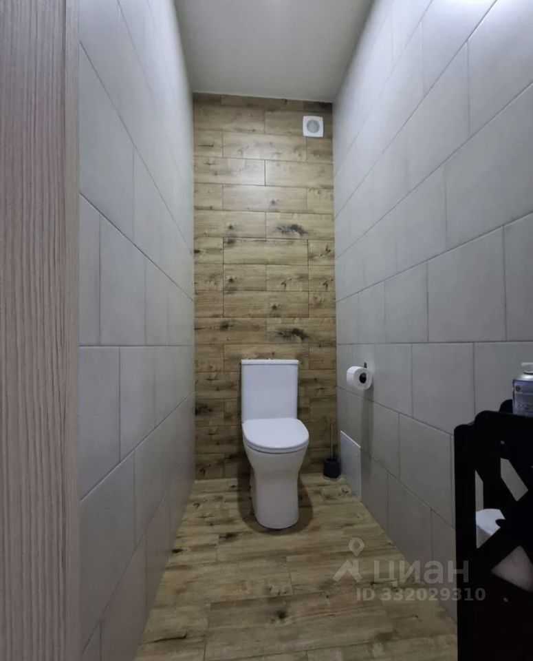 2-комнатная квартира, 53 м² — фотография 3
