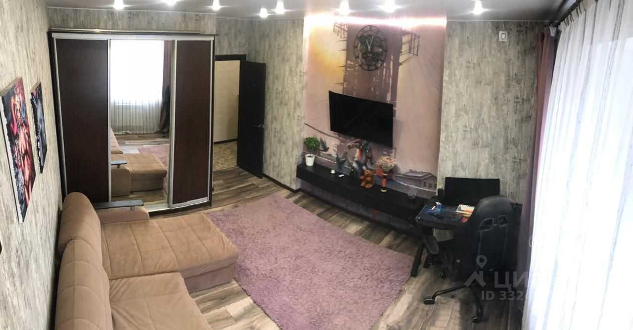 2-комнатная квартира, 58,8 м² — фотография 3