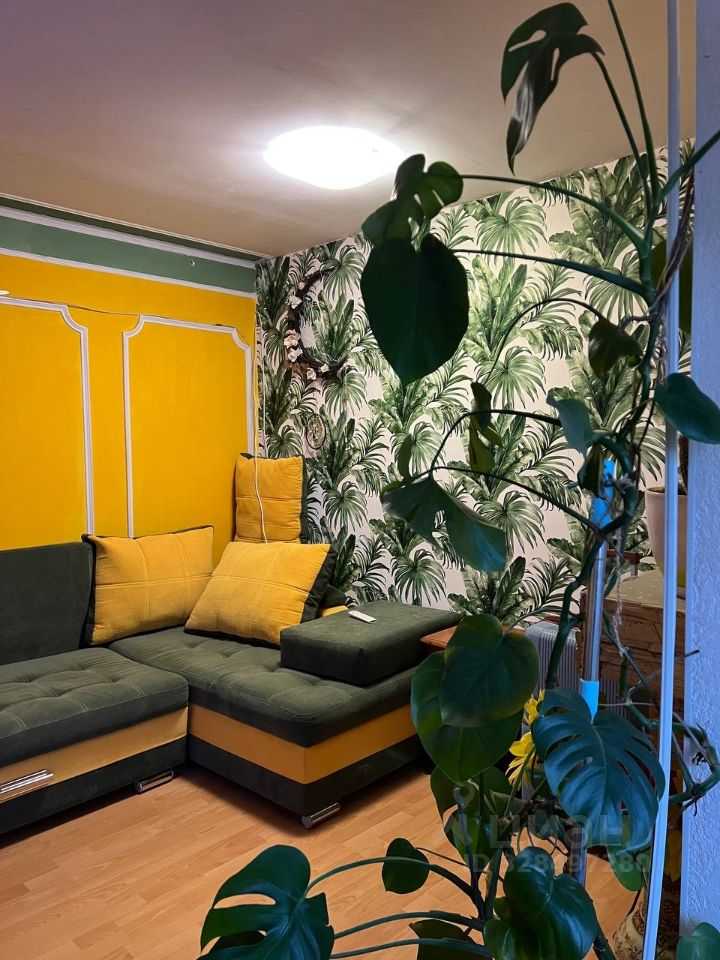 4-комнатная квартира, 85 м² — фотография 2