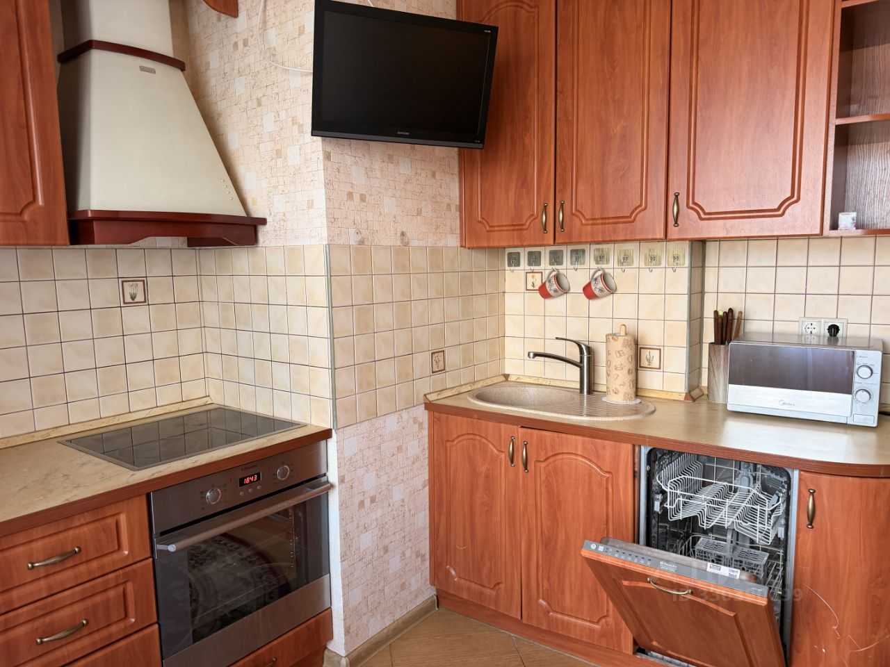 2-комнатная квартира, 60 м² — фотография 2