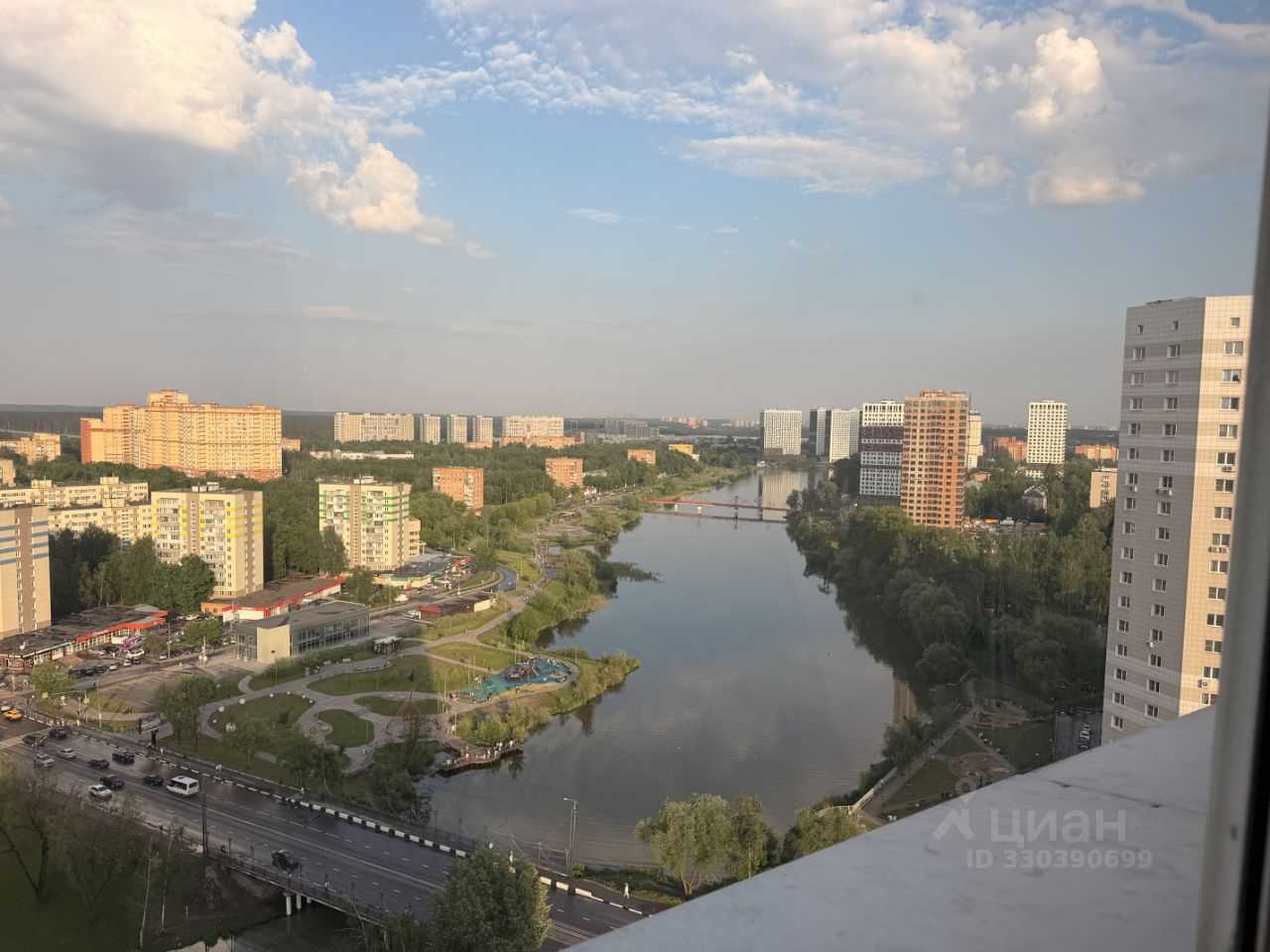 2-комнатная квартира, 60 м² — фотография 3