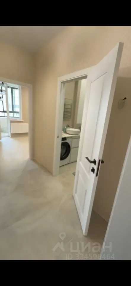 1-комнатная квартира, 36 м² — фотография 2