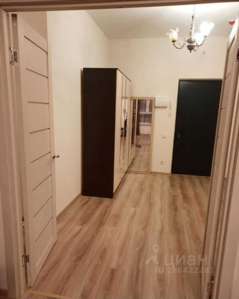 3-комнатная квартира, 78 м² — фотография 3