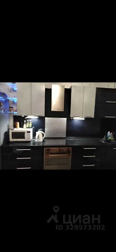 1-комнатная квартира, 61,6 м² — фотография 2