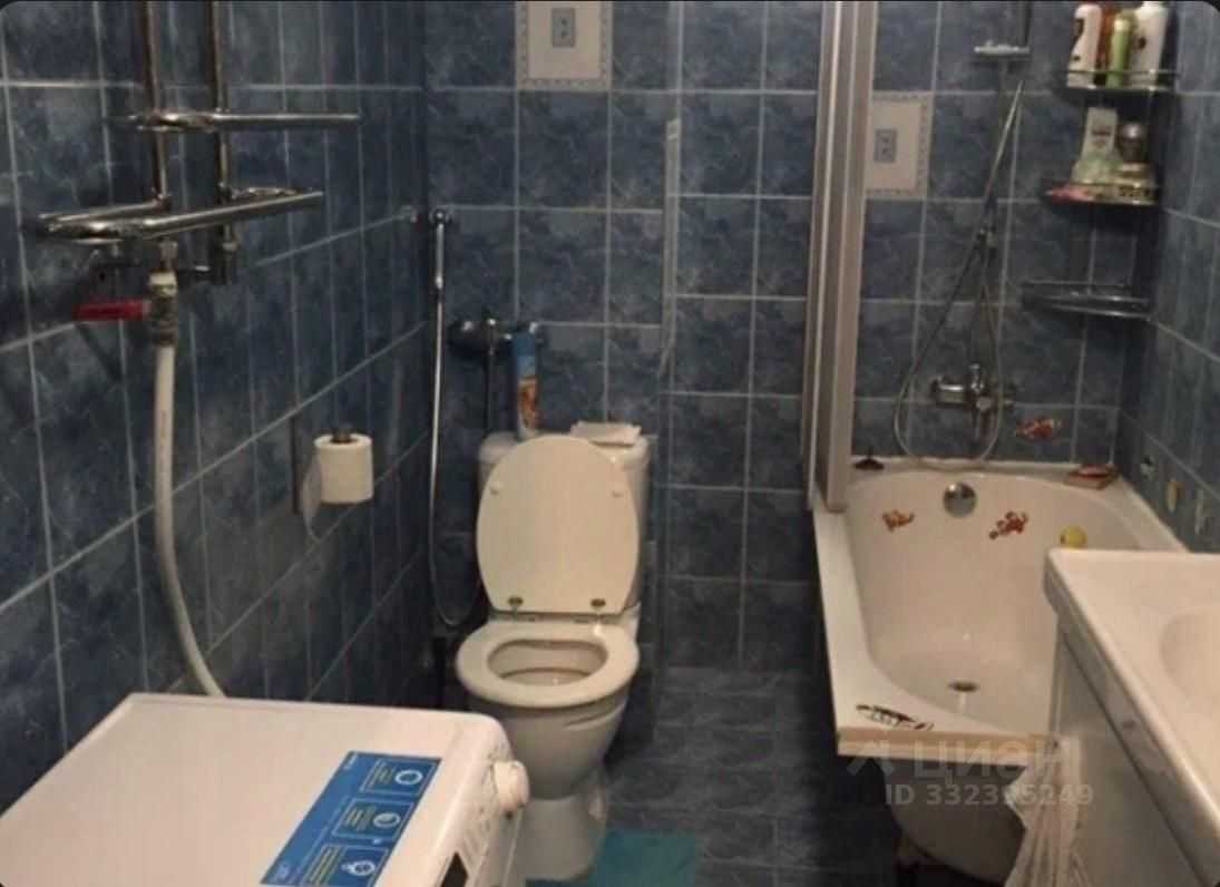 1-комнатная квартира, 43 м² — фотография 2