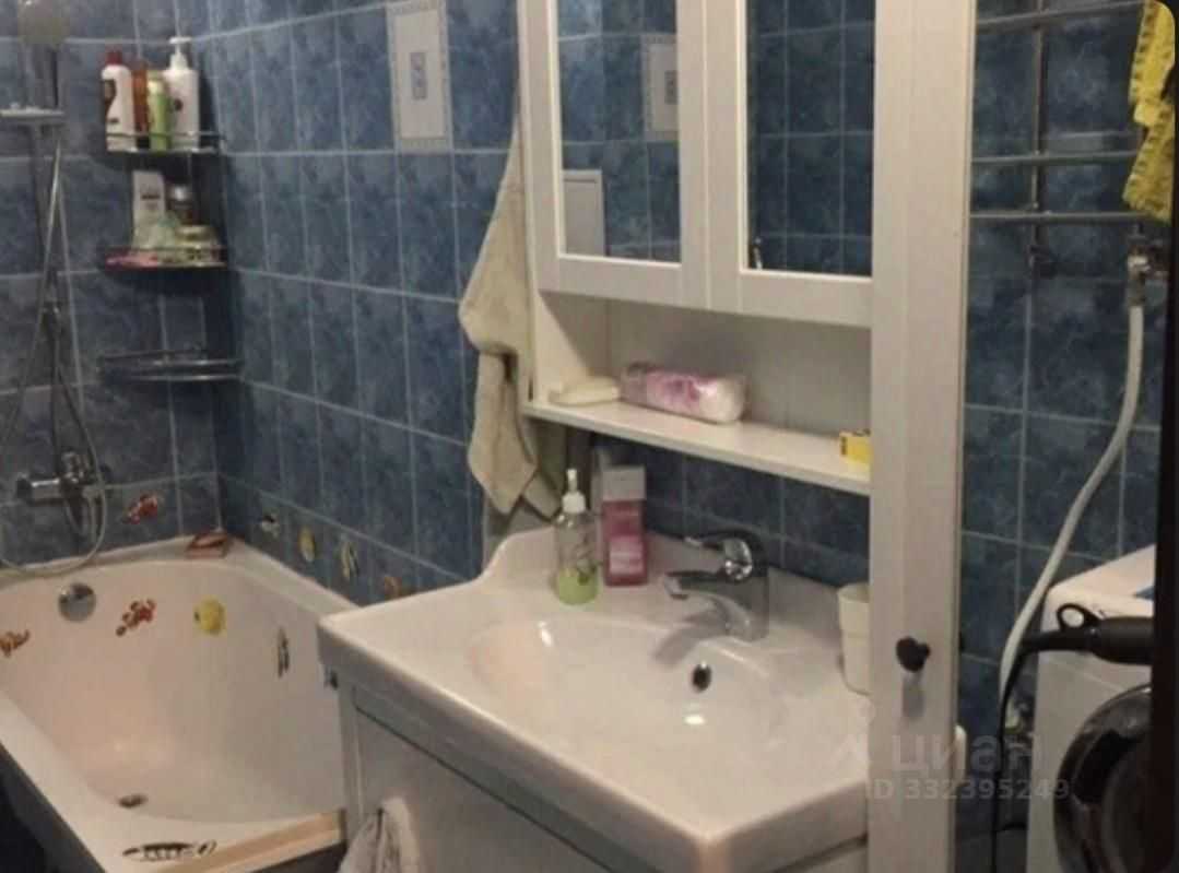1-комнатная квартира, 43 м² — фотография 3