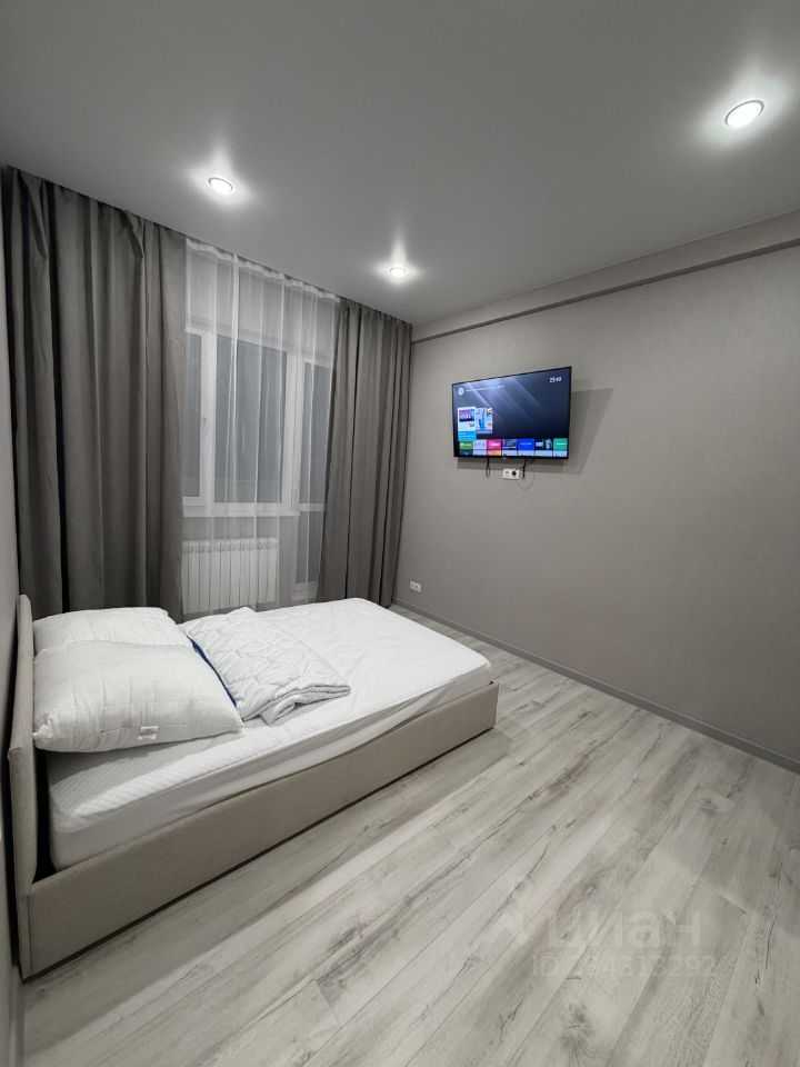 2-комнатная квартира, 56,3 м²
