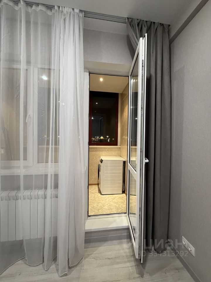 2-комнатная квартира, 56,3 м² — фотография 2