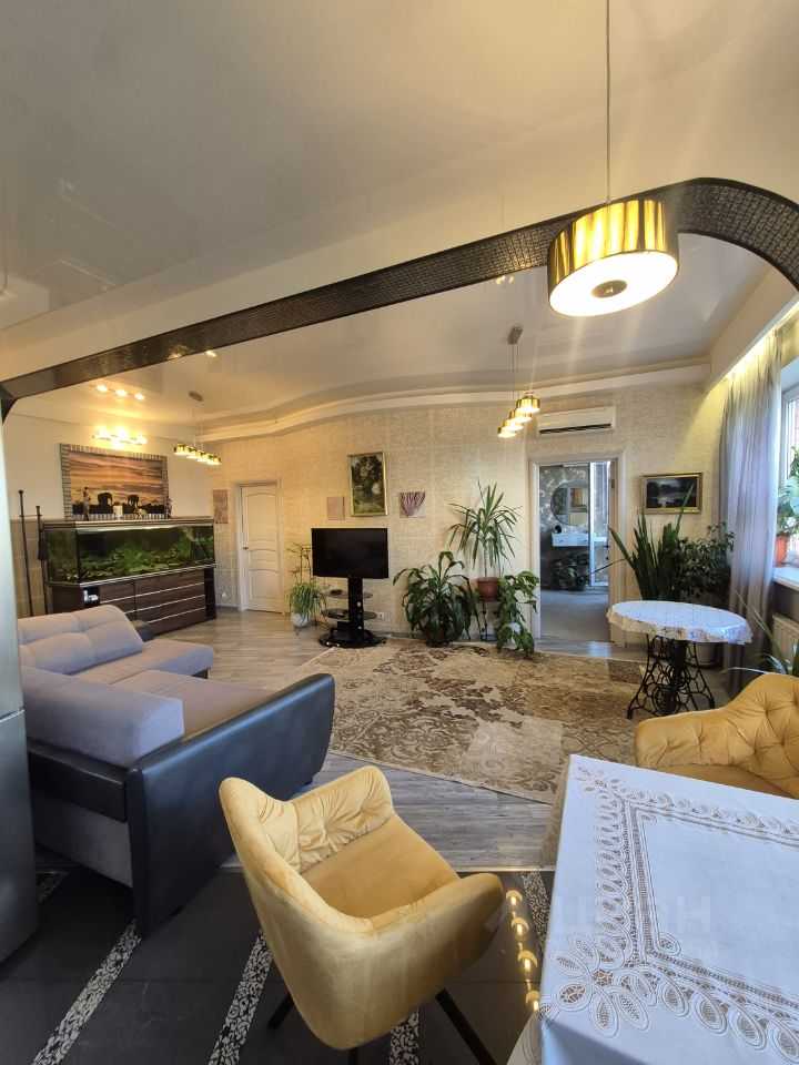 2-комнатная квартира, 59,6 м² — фотография 3