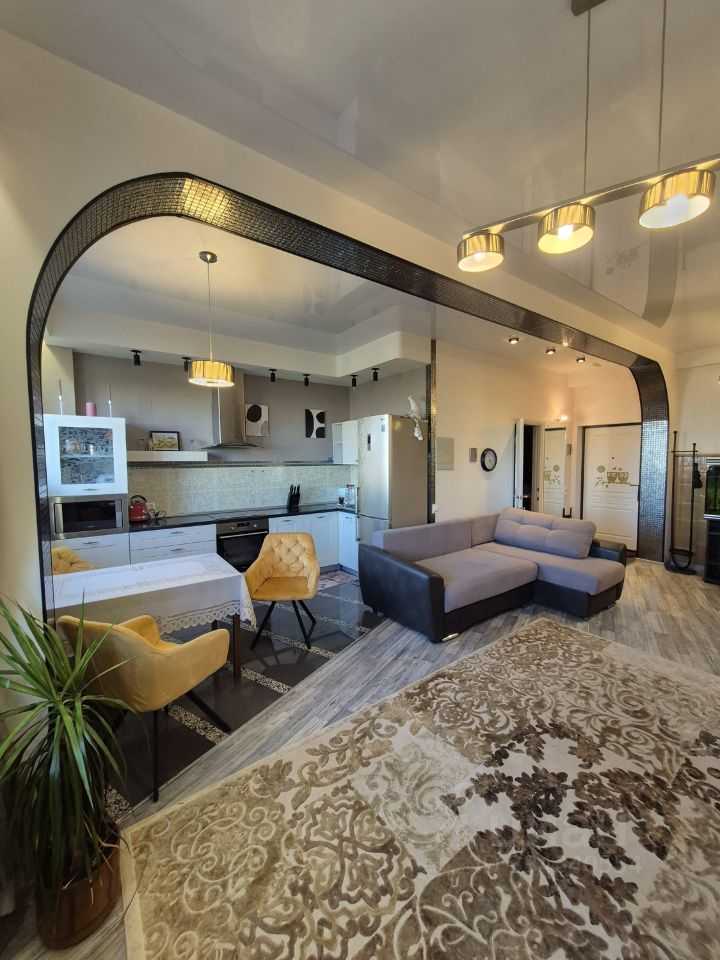 2-комнатная квартира, 59,6 м²