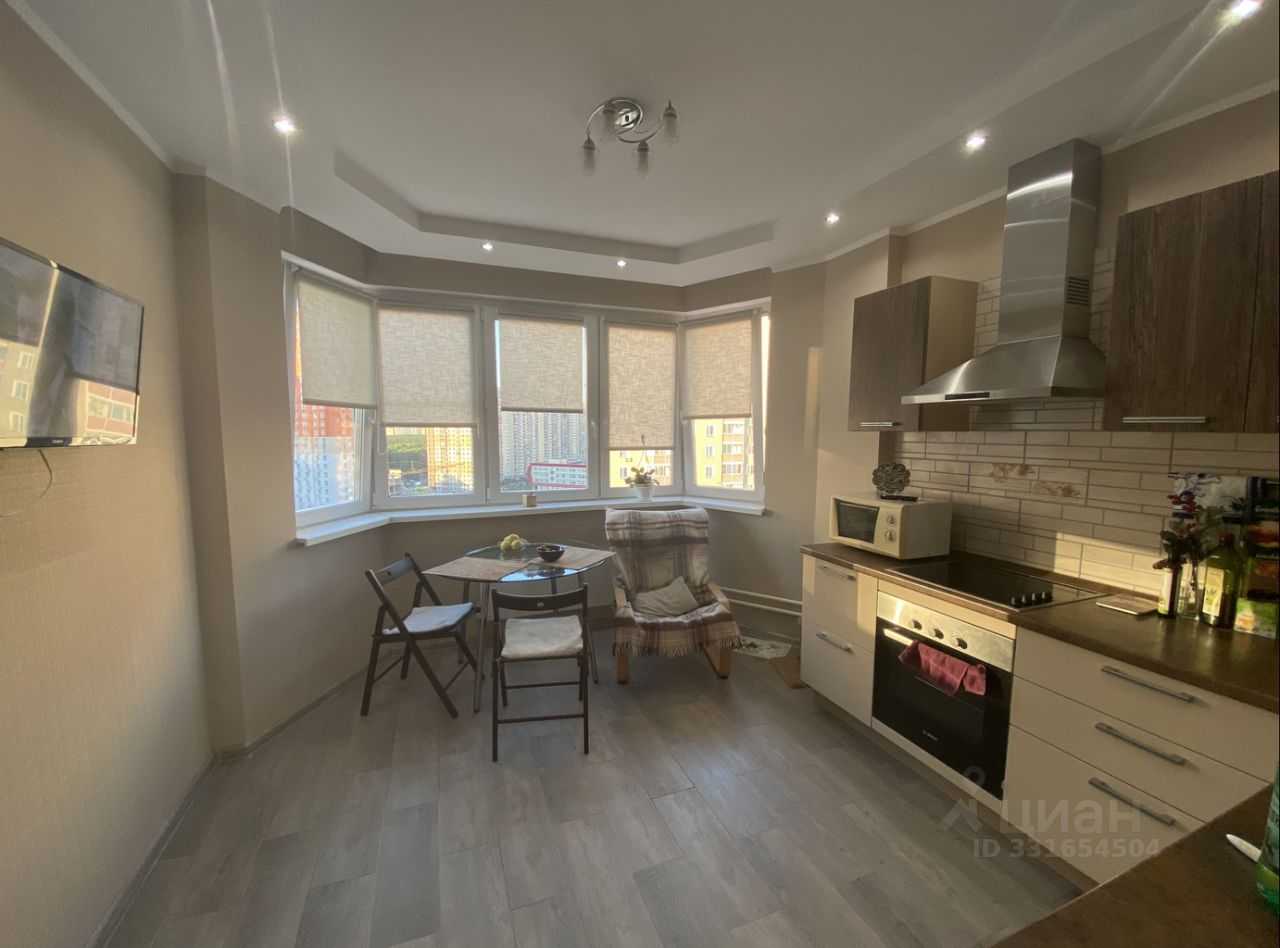 2-комнатная квартира, 62 м²