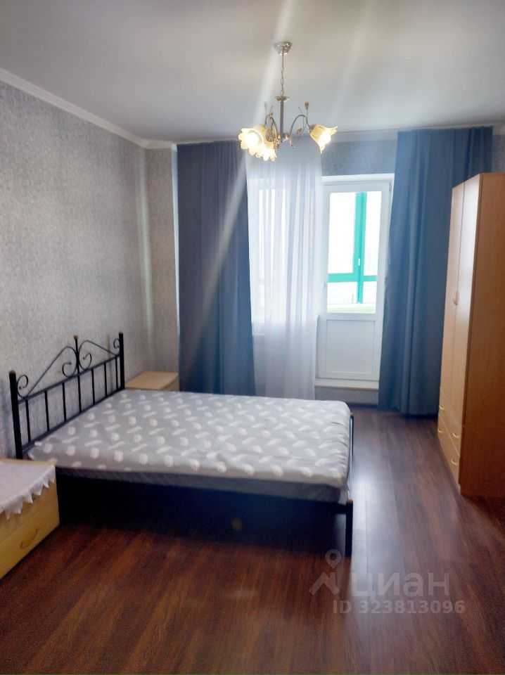 3-комнатная квартира, 90 м²
