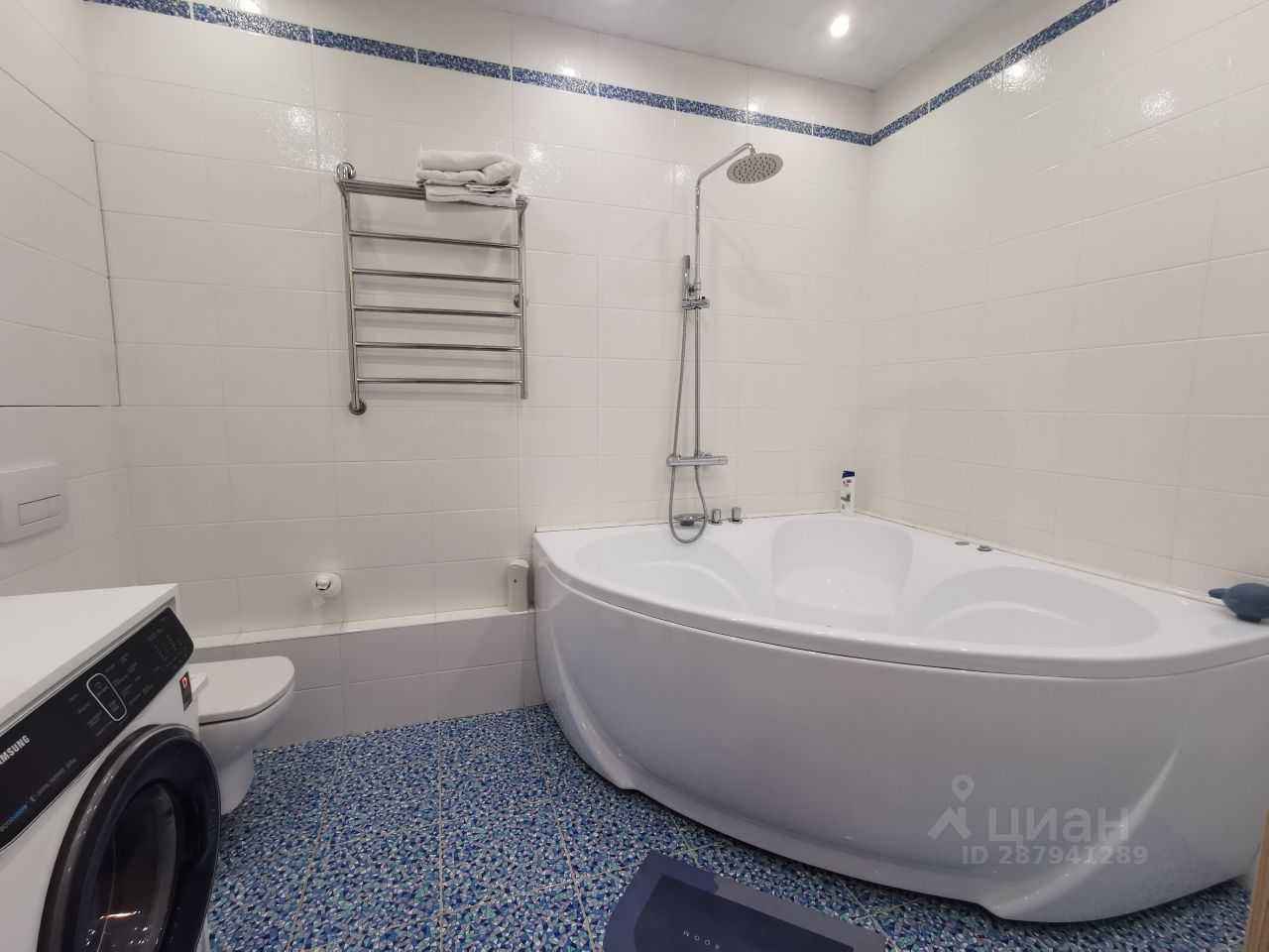 2-комнатная квартира, 70 м² — фотография 3