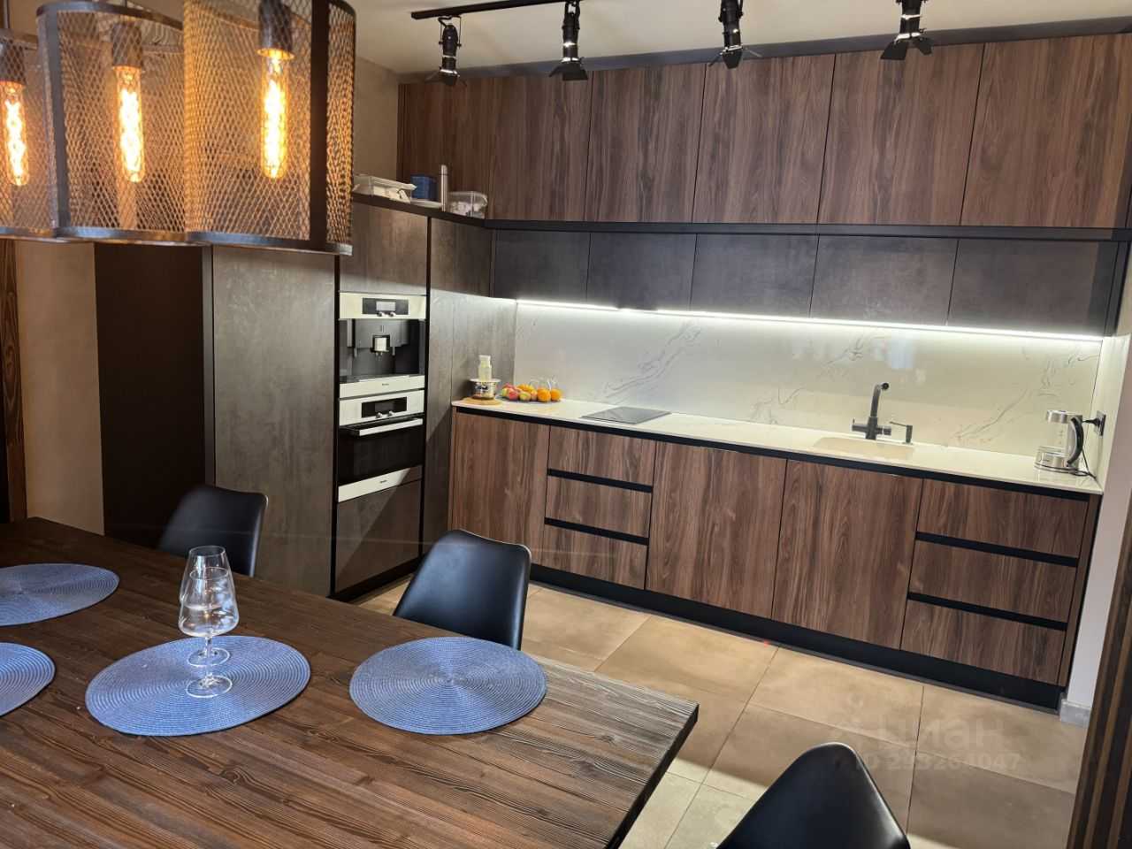 3-комнатная квартира, 105 м² — фотография 2