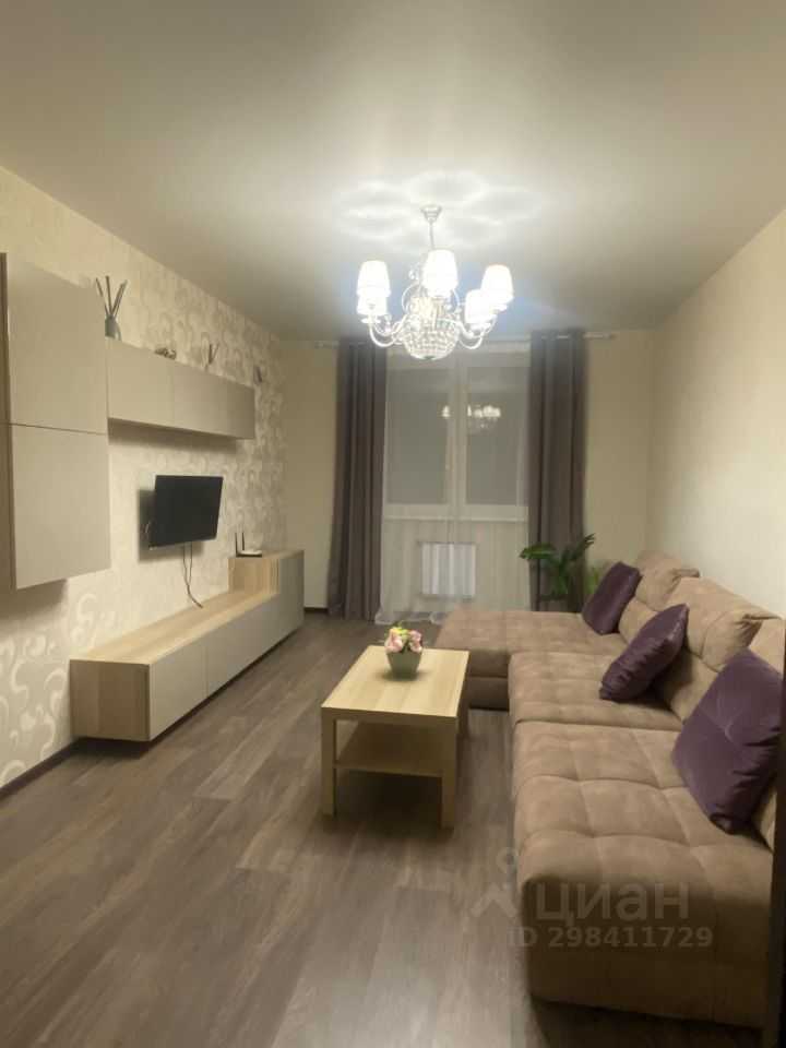 3-комнатная квартира, 85 м² — фотография 3