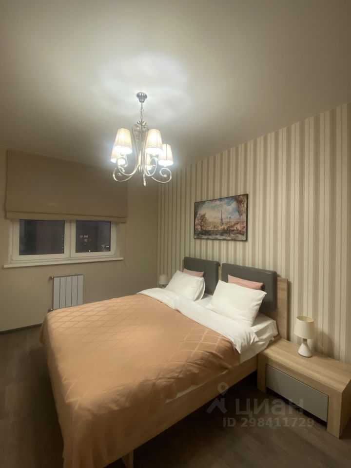 3-комнатная квартира, 85 м²