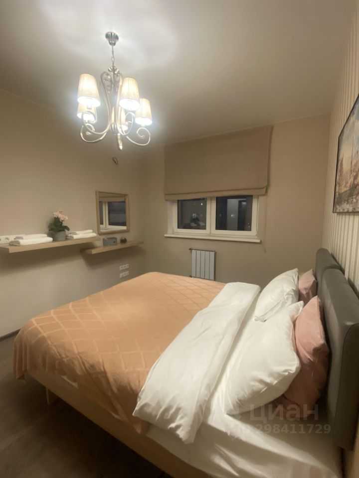 3-комнатная квартира, 85 м² — фотография 2