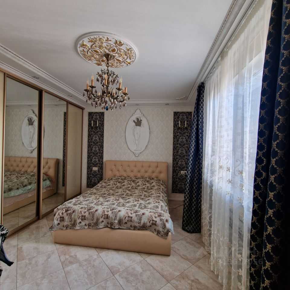 3-комнатная квартира, 84 м²