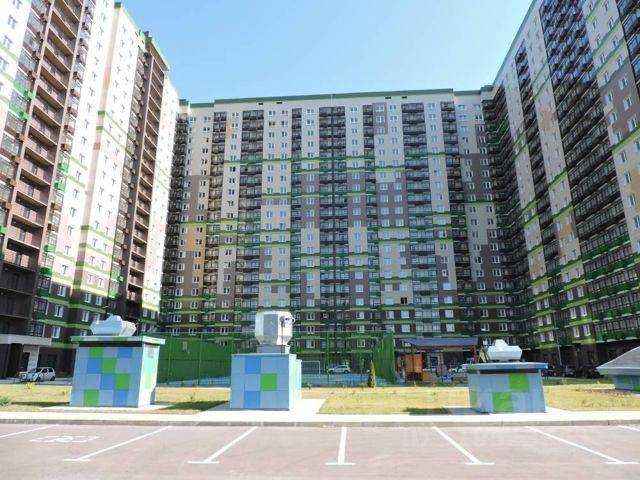 1-комнатная квартира, 45 м²