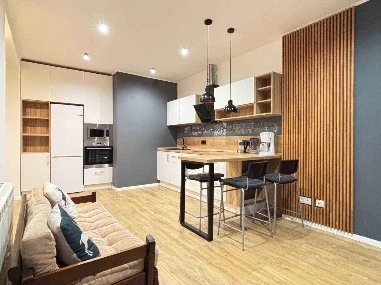 2-комнатная квартира, 73 м²