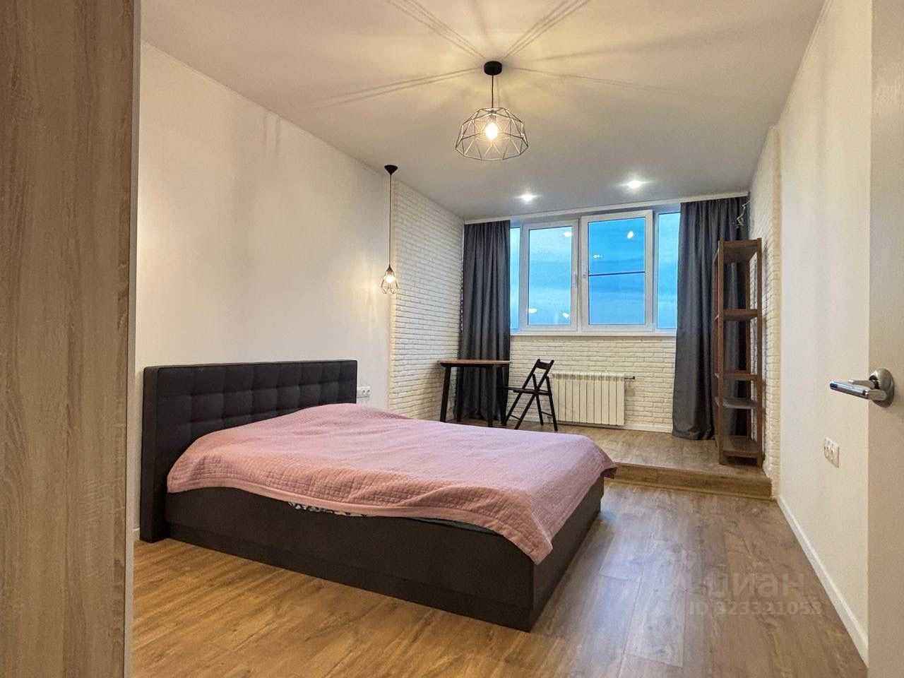 2-комнатная квартира, 73 м² — фотография 2