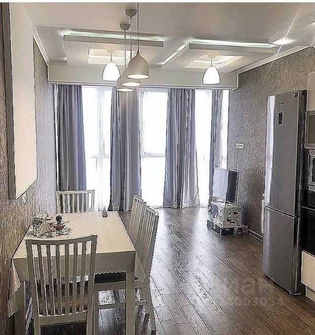 3-комнатная квартира, 80 м² — фотография 3