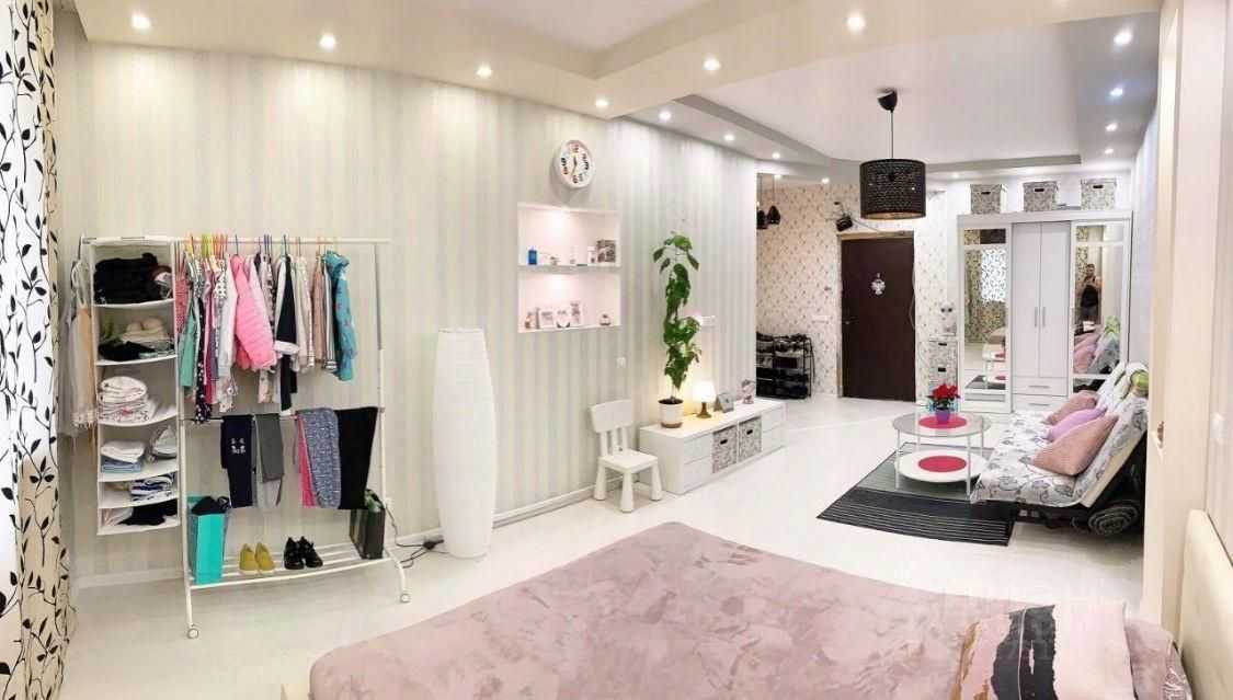 1-комнатная квартира, 48 м²