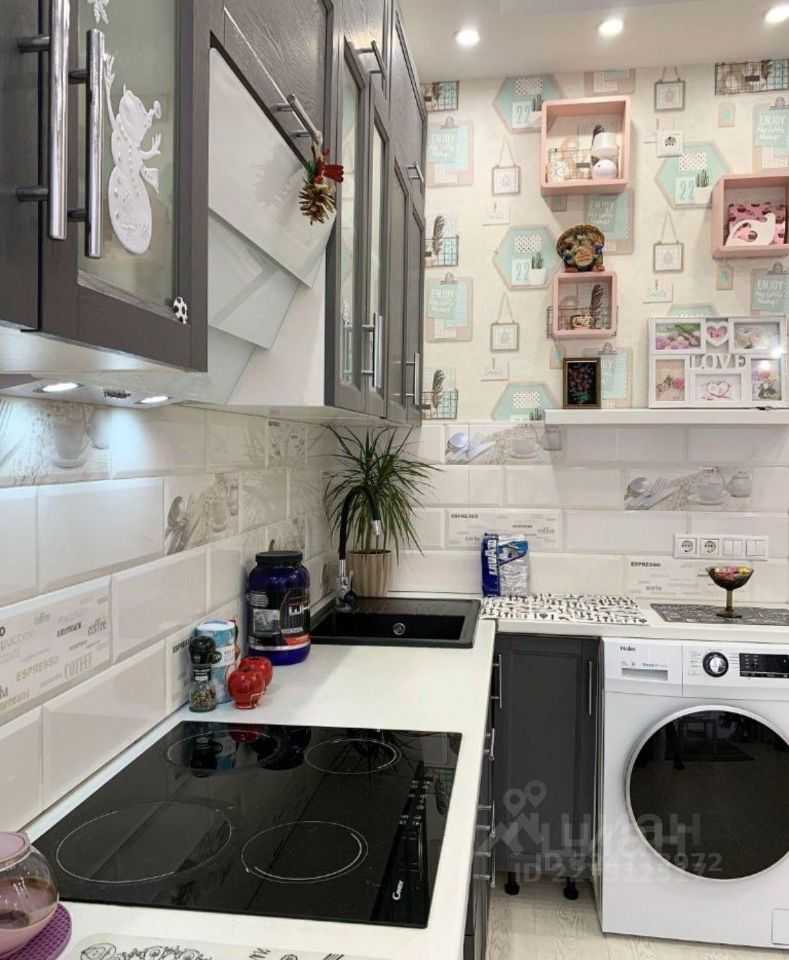 1-комнатная квартира, 48 м² — фотография 2