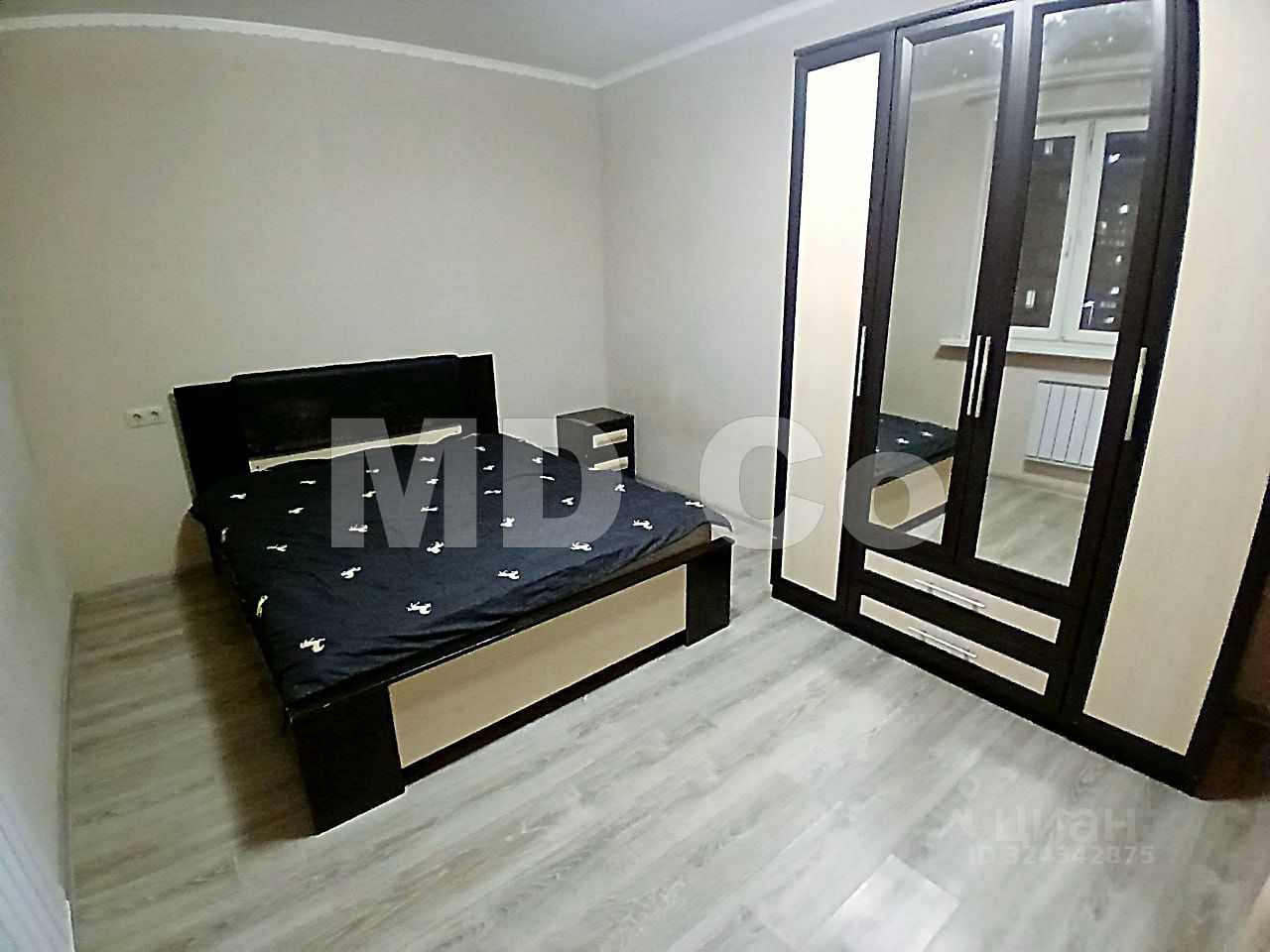 3-комнатная квартира, 80 м²