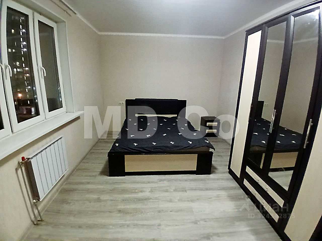 3-комнатная квартира, 80 м² — фотография 2