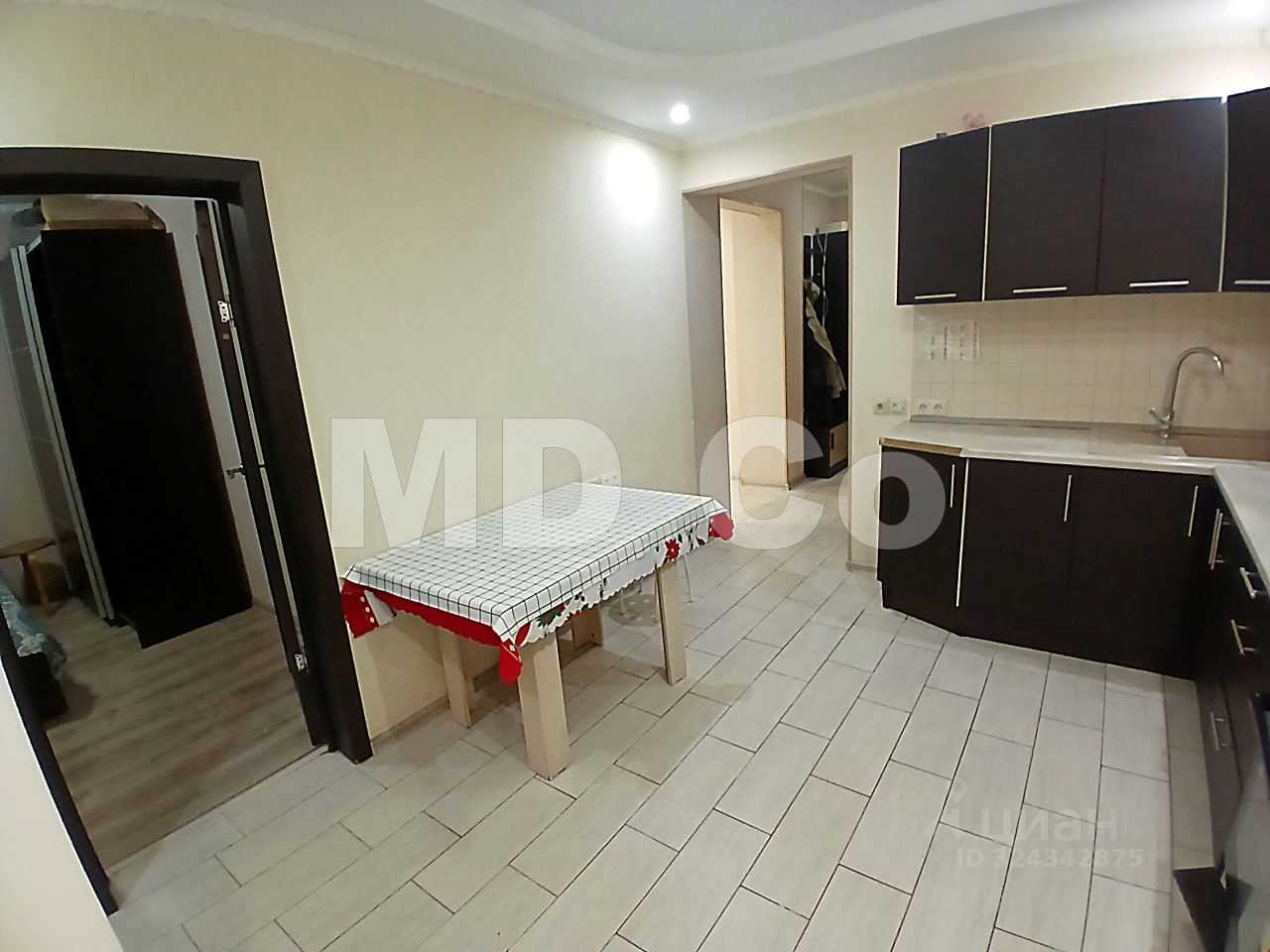 3-комнатная квартира, 80 м² — фотография 2