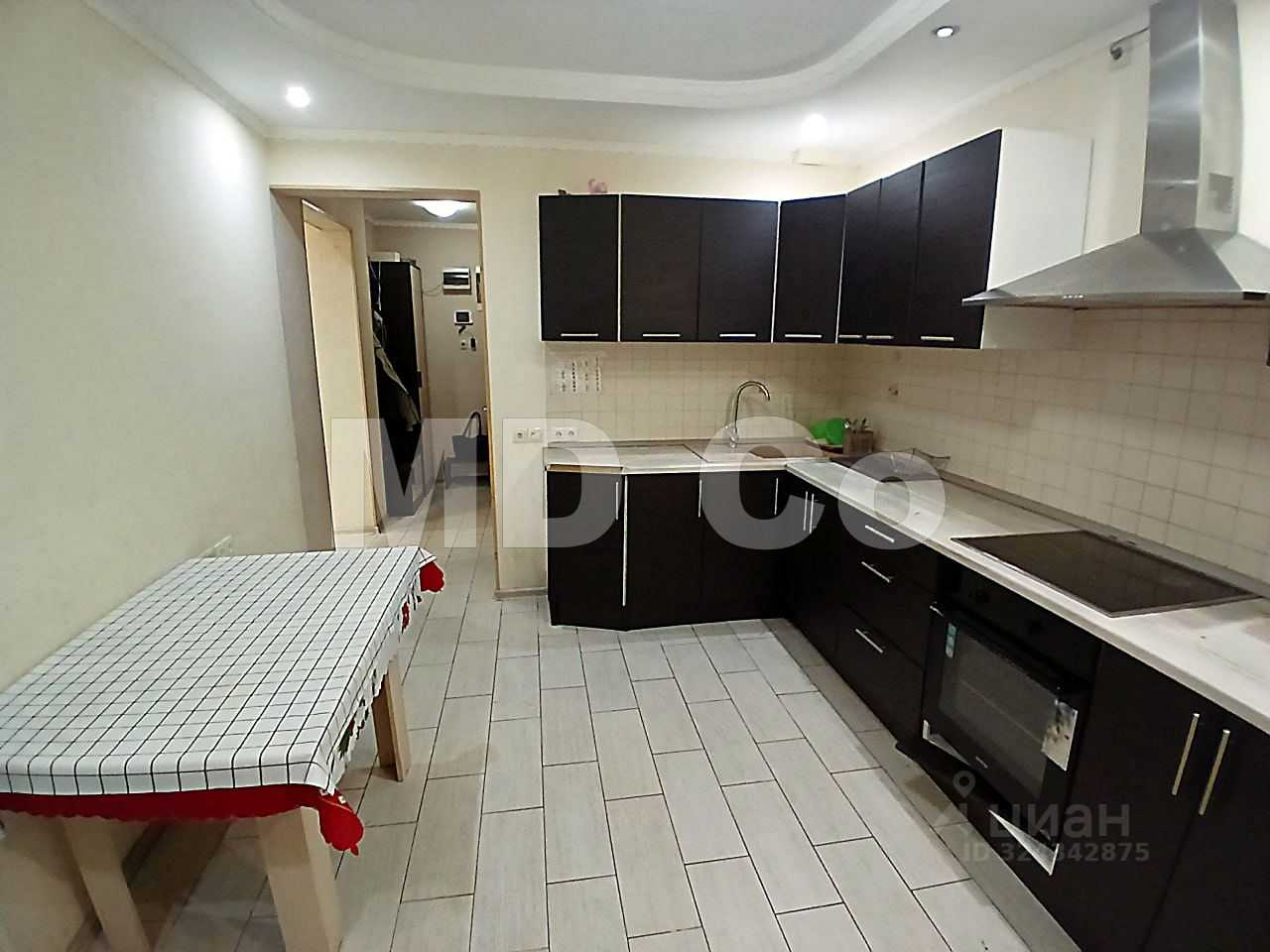3-комнатная квартира, 80 м² — фотография 3