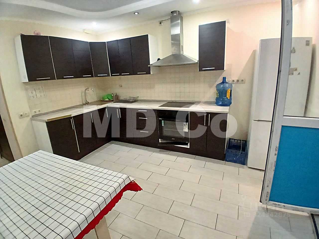 3-комнатная квартира, 80 м²