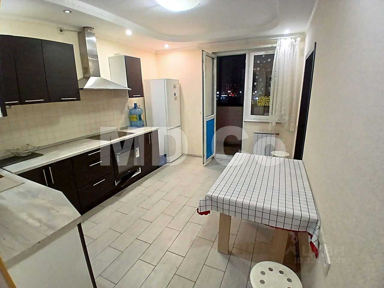 3-комнатная квартира, 80 м²