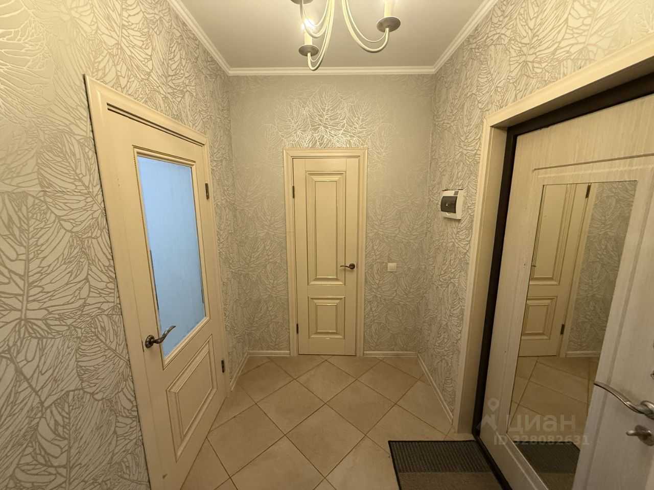 1-комнатная квартира, 47 м² — фотография 3