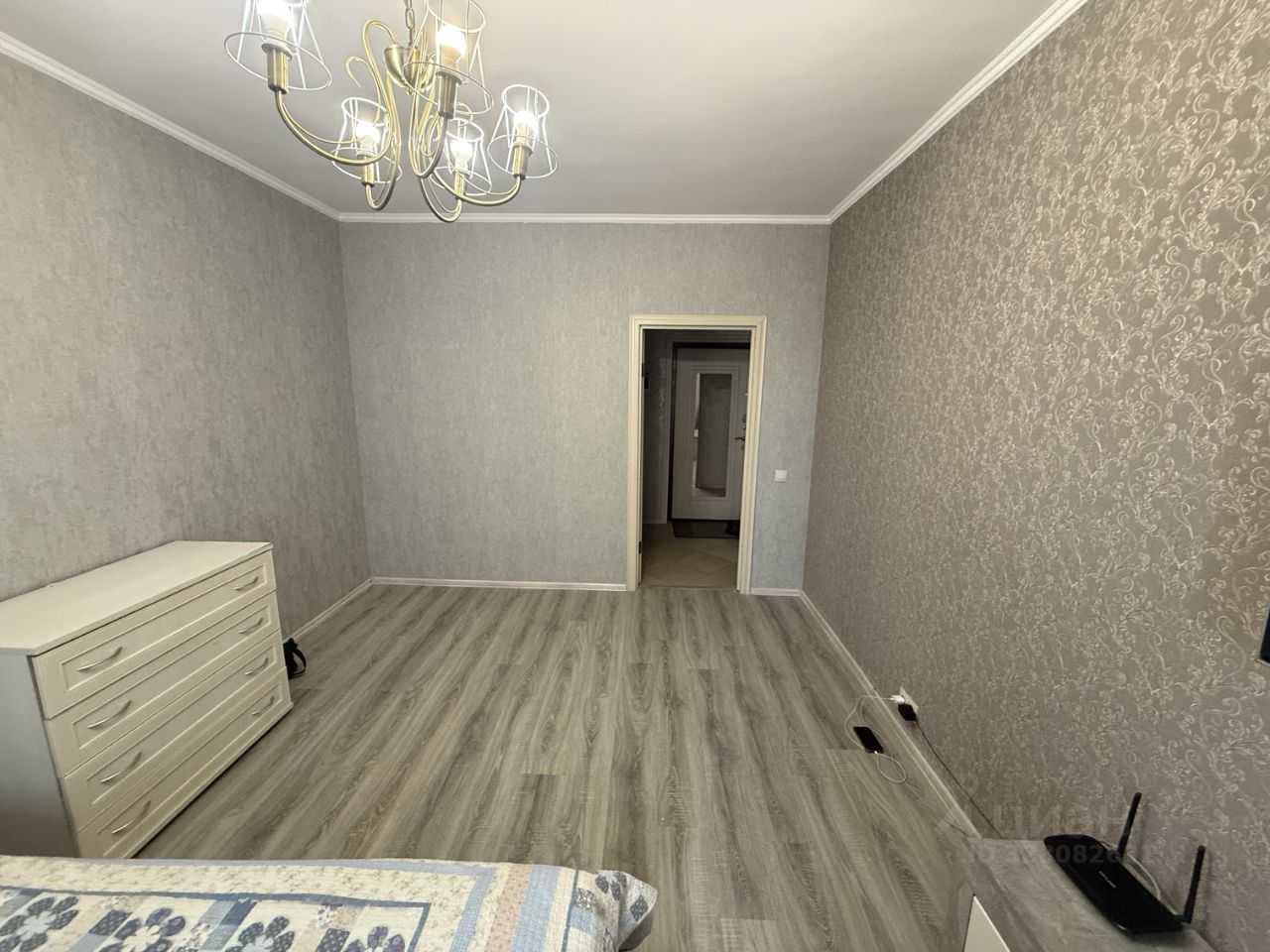1-комнатная квартира, 47 м² — фотография 2
