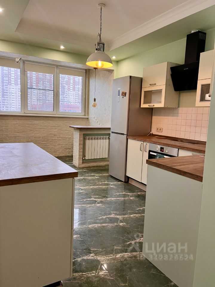 3-комнатная квартира, 82 м² — фотография 2
