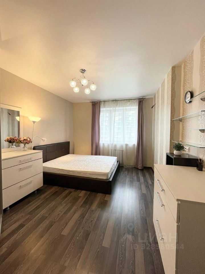 2-комнатная квартира, 65 м² — фотография 3