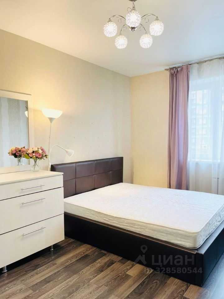 2-комнатная квартира, 65 м²