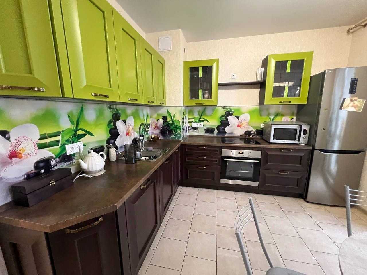 3-комнатная квартира, 80 м²