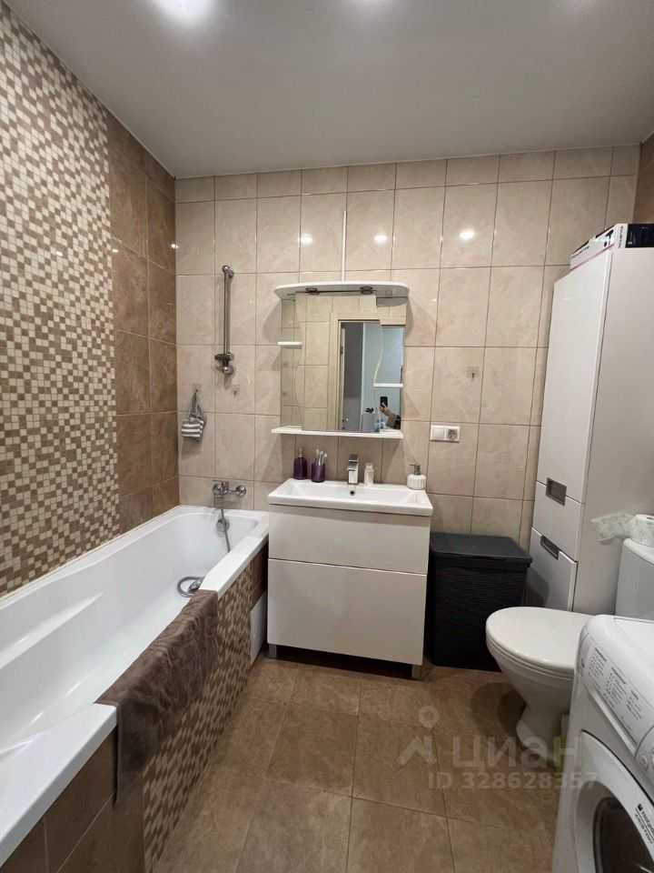 3-комнатная квартира, 80 м² — фотография 3
