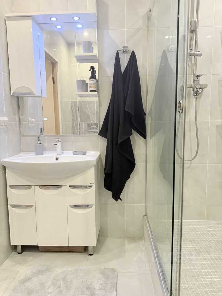 1-комнатная квартира, 47 м² — фотография 3
