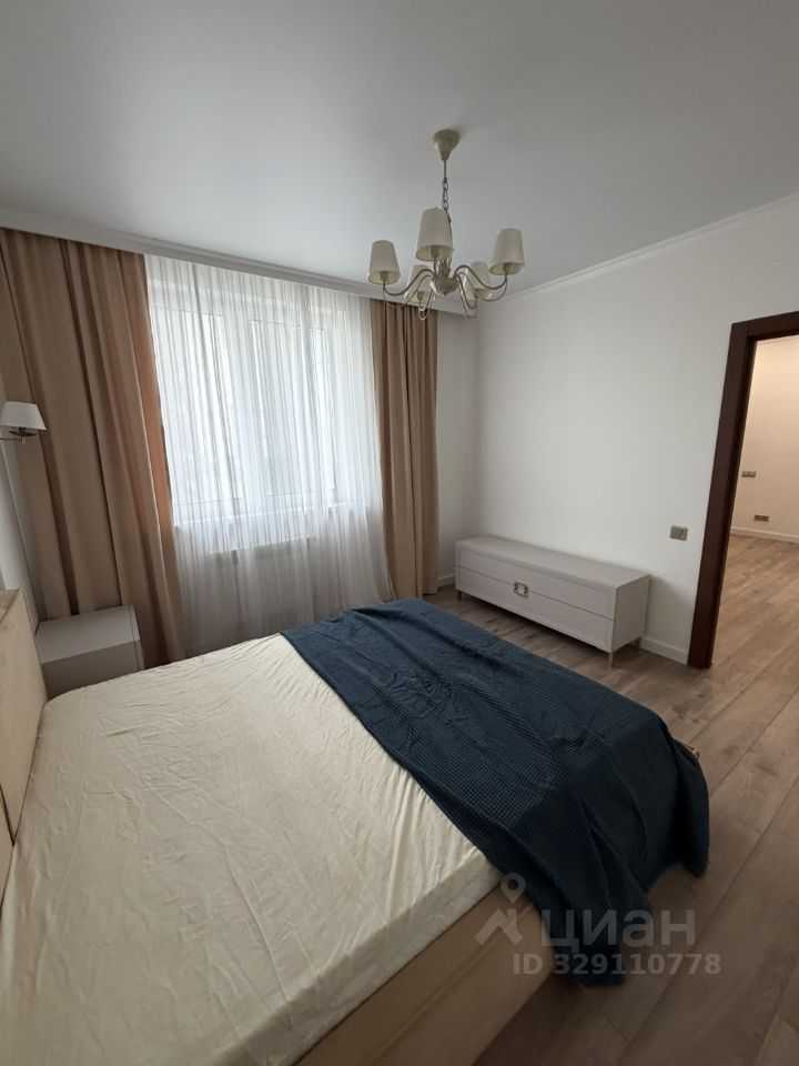 1-комнатная квартира, 64 м² — фотография 3
